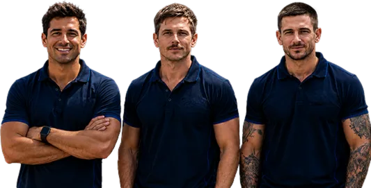 Our licensed plumbers who cover Bossley Park