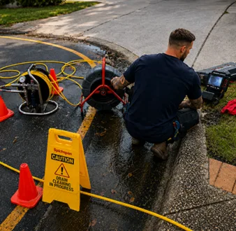 Burst pipe and drain repair in Bossley Park